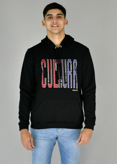 BUZO CANGURO ESTAMPADO - comprar online