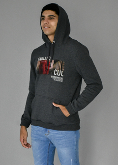 BUZO CANGURO ESTAMPADO - comprar online