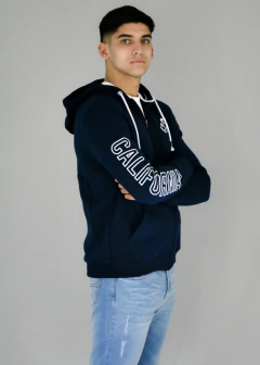 CAMPERA CANGURO