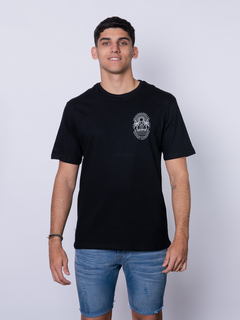 REMERA OVERSIZE ESTAMPADA - comprar online