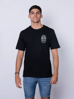 REMERA OVERSIZE ESTAMPADA - comprar online
