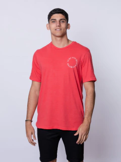 REMERA OVERSIZE ESTAMPADA - comprar online