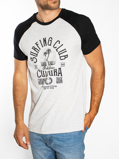 REMERA MANGA RANGLAN