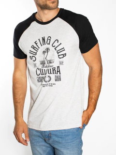 REMERA MANGA RANGLAN