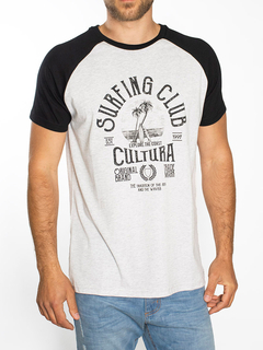 REMERA MANGA RANGLAN - comprar online