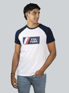 REMERA MANGA RANGLAN - comprar online