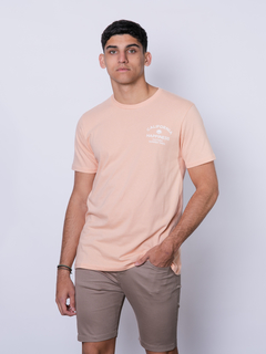 REMERA ESTAMPADA FRENTE Y ESPALDA - comprar online