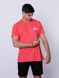 REMERA ESTAMPADA FRENTE Y ESPALDA - comprar online