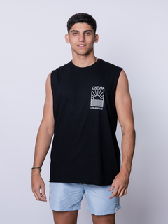 REMERA SIN MANGAS EST - comprar online