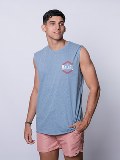 REMERA SIN MANGAS EST