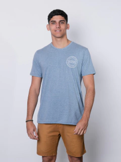 REMERA ESTAMPADA FRENTE Y ESPALDA - comprar online