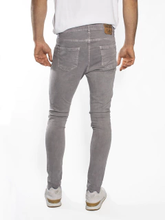 PANTALON GABARDINA SKINNY - comprar online