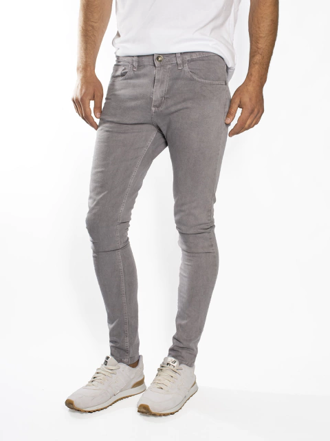 PANTALON GABARDINA SKINNY