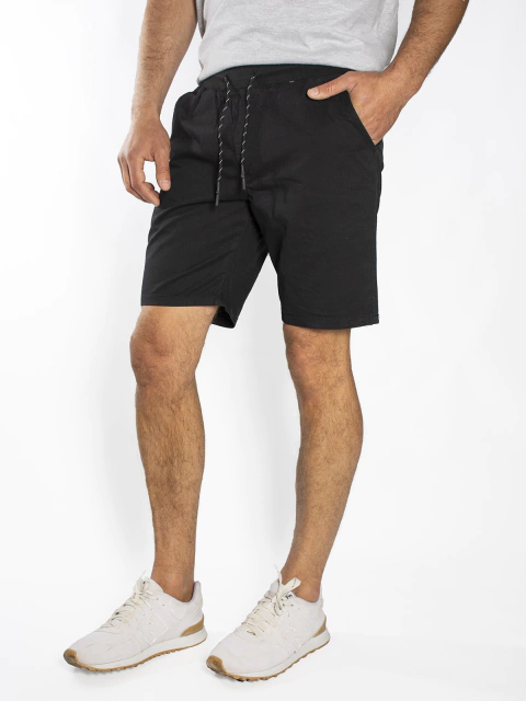 BERMUDA JOGGER CORDON