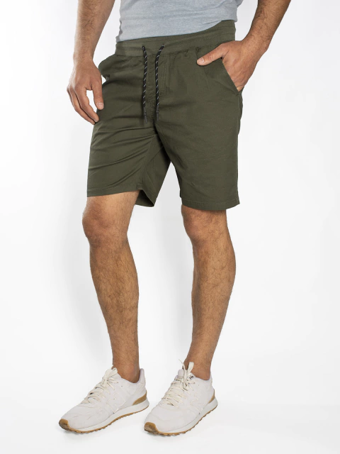 BERMUDA JOGGER CORDON