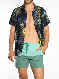 SHORT COLOR COMBINADO