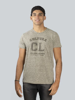 REMERA SNOW ESTAMPADA - comprar online