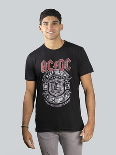 REMERA ROCK ESTAMPADA