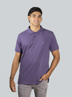 CHOMBA REGULAR PIQUE - comprar online