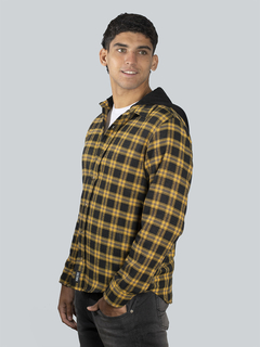 CAMISA VIYELA CON CAPUCHA en internet