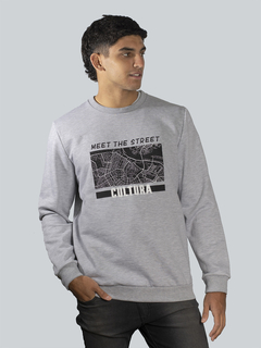 BUZO CLÁSICO ESTAMPADO - comprar online