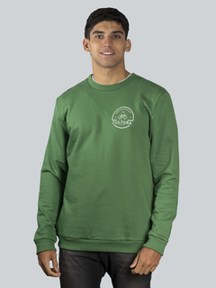 BUZO CLÁSICO ESTAMPADO - comprar online
