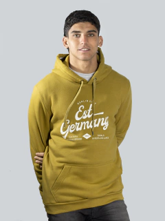 BUZO CANGURO ESTAMPADO
