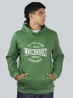 BUZO CANGURO ESTAMPADO