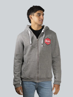 CAMPERA CANGURO ESTAMPADO