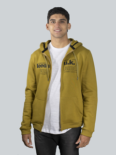 CAMPERA CANGURO ESTAMPADO