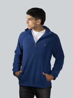 BUZO POLAR M/RANGLAN - comprar online