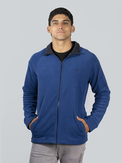 CAMPERA POLAR CUELLO ALTO - comprar online
