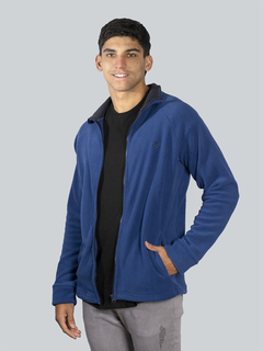 CAMPERA POLAR CUELLO ALTO