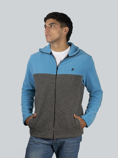 CAMPERA POLAR COMBINADA - comprar online