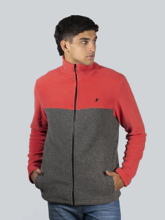 CAMPERA POLAR COMBINADA en internet