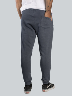 PANTALÓN FRIZA CON PUÑO REEB - comprar online