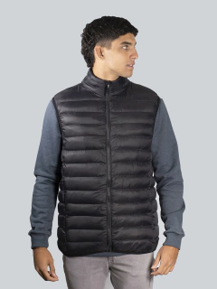 CHALECO NYLON LIVIANO - comprar online