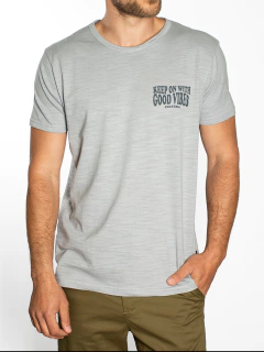 REMERA FLAME ESTAMPADA - comprar online