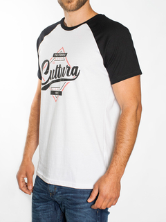 REMERA MANGA RANGLAN