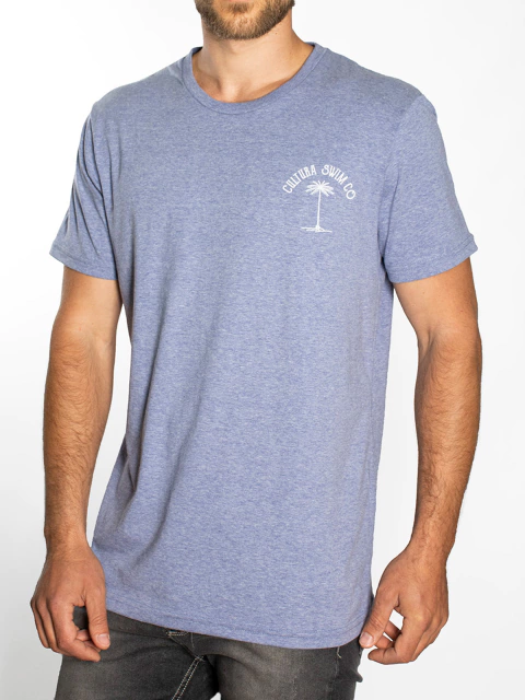 REMERA ESTAMPADA FRENTE Y ESPALDA