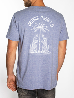 REMERA ESTAMPADA FRENTE Y ESPALDA - comprar online