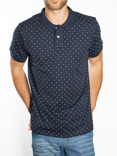 CHOMBA ESTAMPADA CRUZ - comprar online