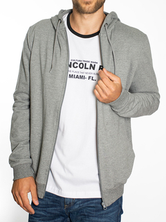 CAMPERA CANGURO ESTAMPADA