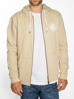 CAMPERA CANGURO ESTAMPADA