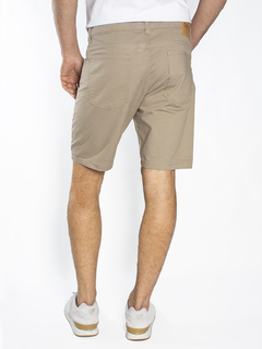 BERMUDA GABARDINA 5 BOLSILLOS - comprar online