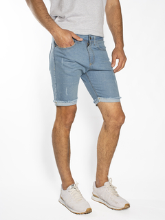 BERMUDA JEAN ROLL UP