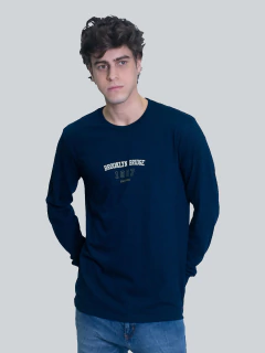 REMERA M/LARGA ESTAMPA - comprar online