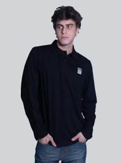 CHOMBA M/LARGA JERSEY