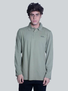 CHOMBA M/LARGA JERSEY