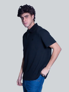 CHOMBA CUELLO PIQUE - comprar online